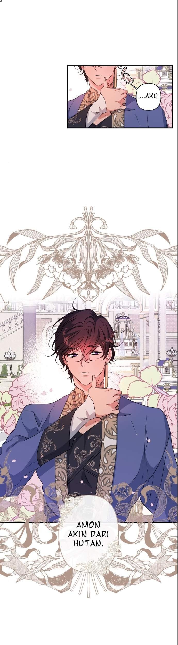 I Raised A Beast Chapter 38 - halaman 2