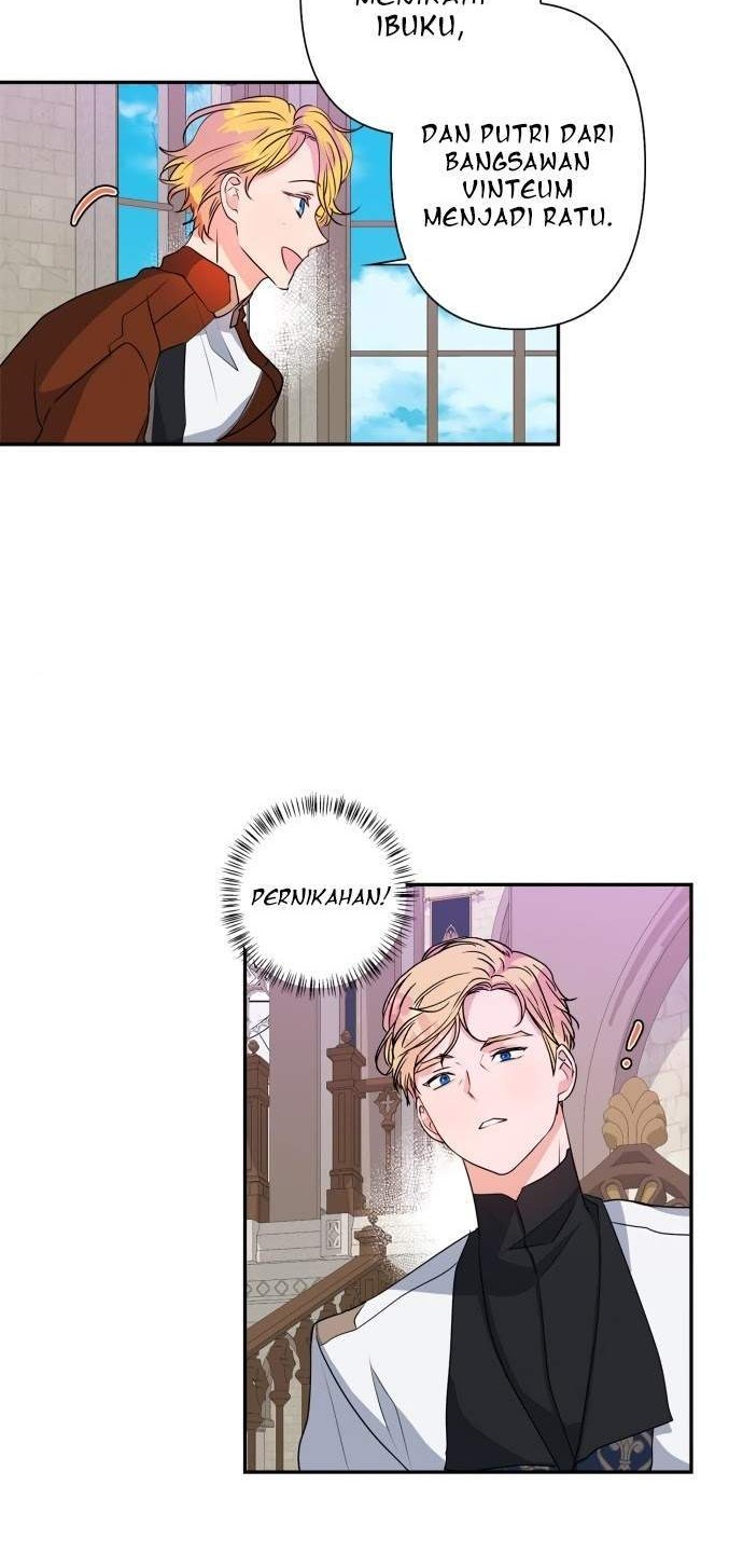 I Raised A Beast Chapter 39 - halaman 10