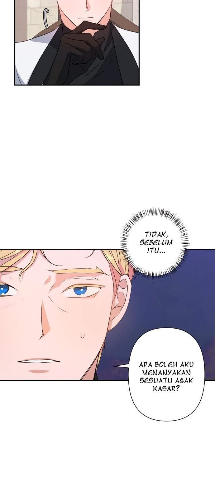 I Raised A Beast Chapter 39 - halaman 12