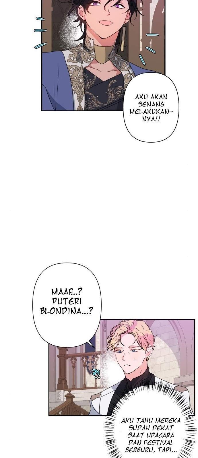 I Raised A Beast Chapter 39 - halaman 14