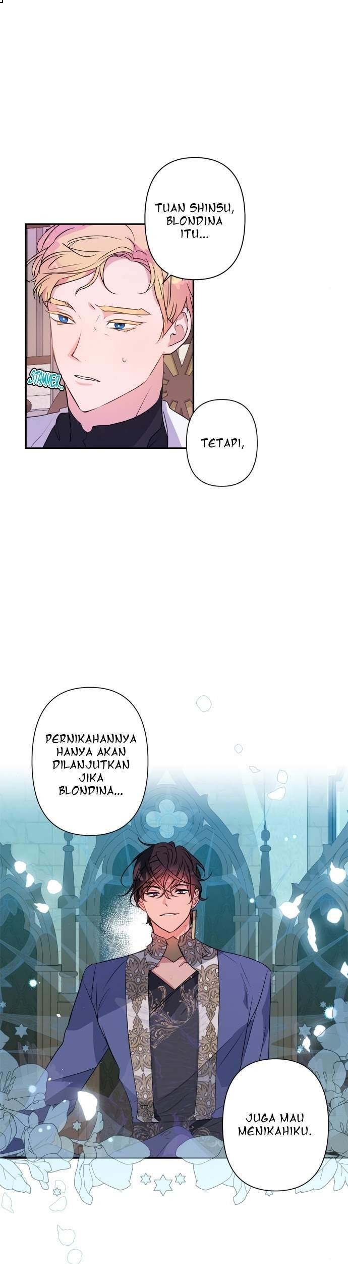 I Raised A Beast Chapter 39 - halaman 16