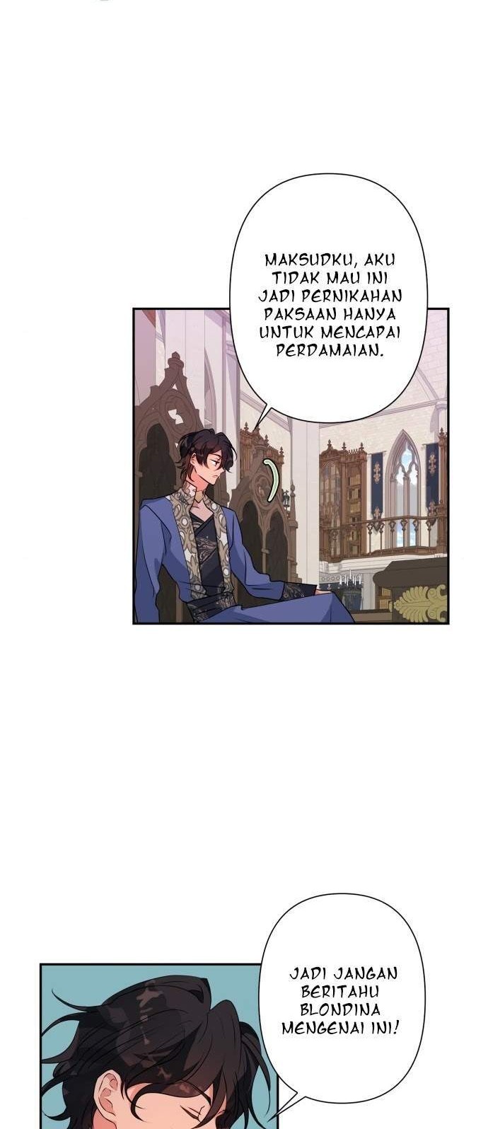 I Raised A Beast Chapter 39 - halaman 17