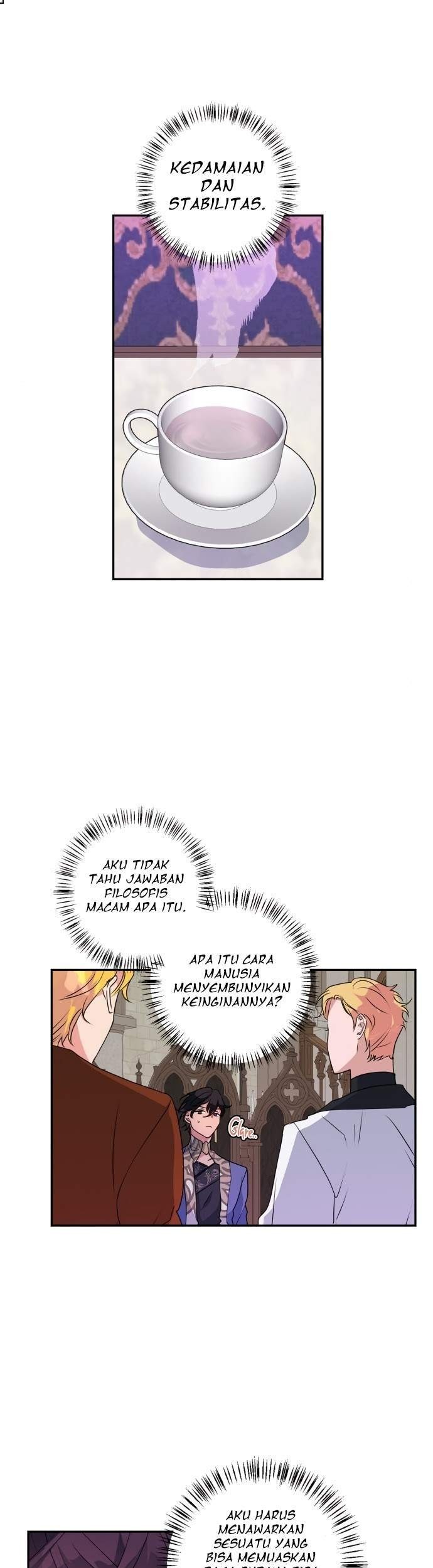 I Raised A Beast Chapter 39 - halaman 2