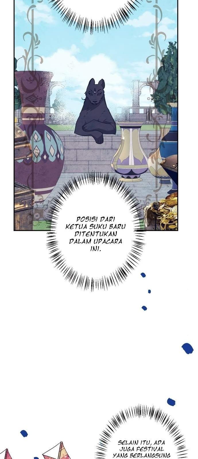 I Raised A Beast Chapter 39 - halaman 21