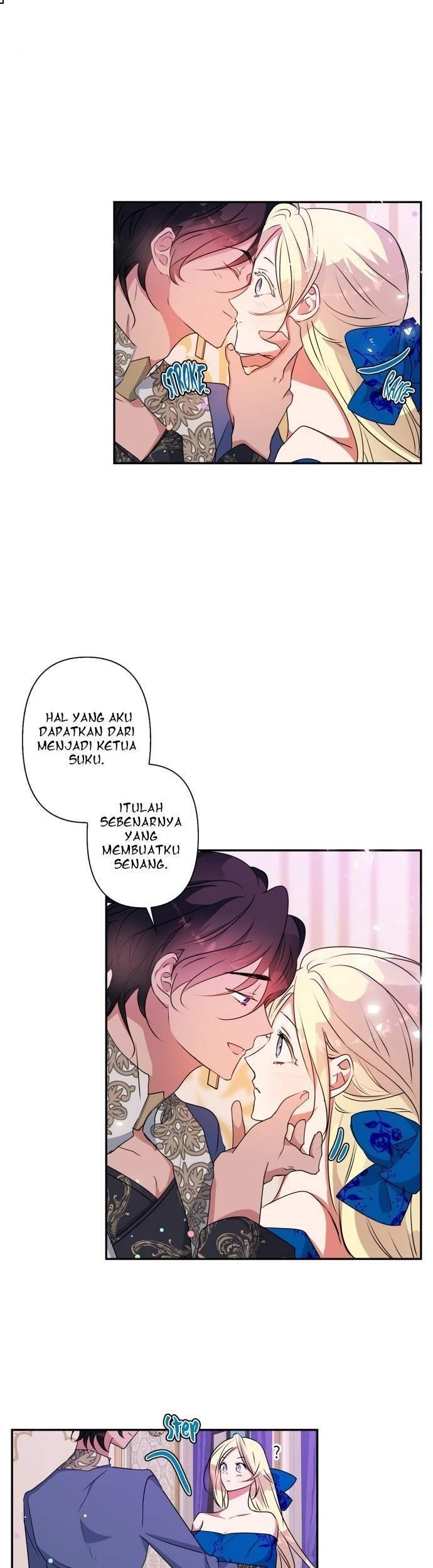 I Raised A Beast Chapter 39 - halaman 28