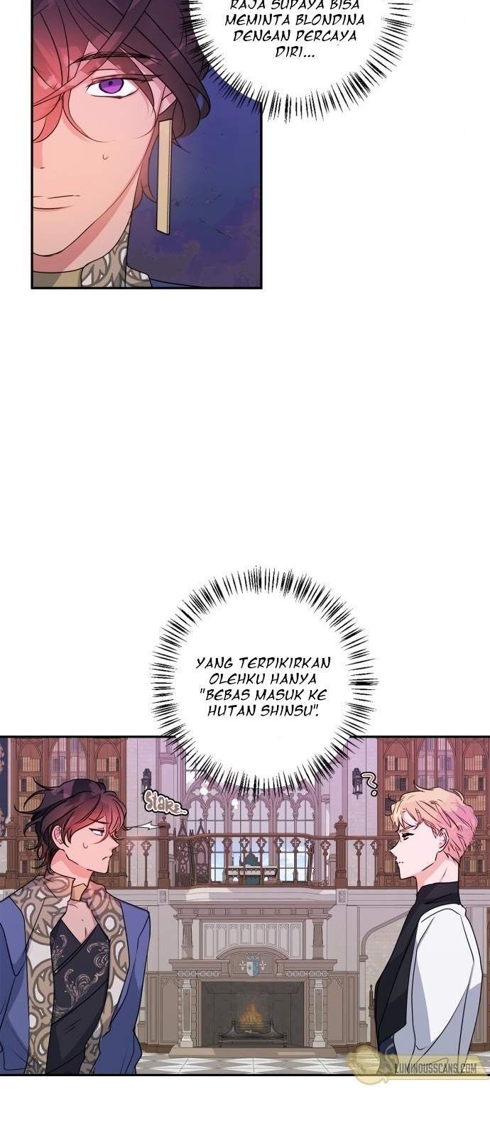 I Raised A Beast Chapter 39 - halaman 3