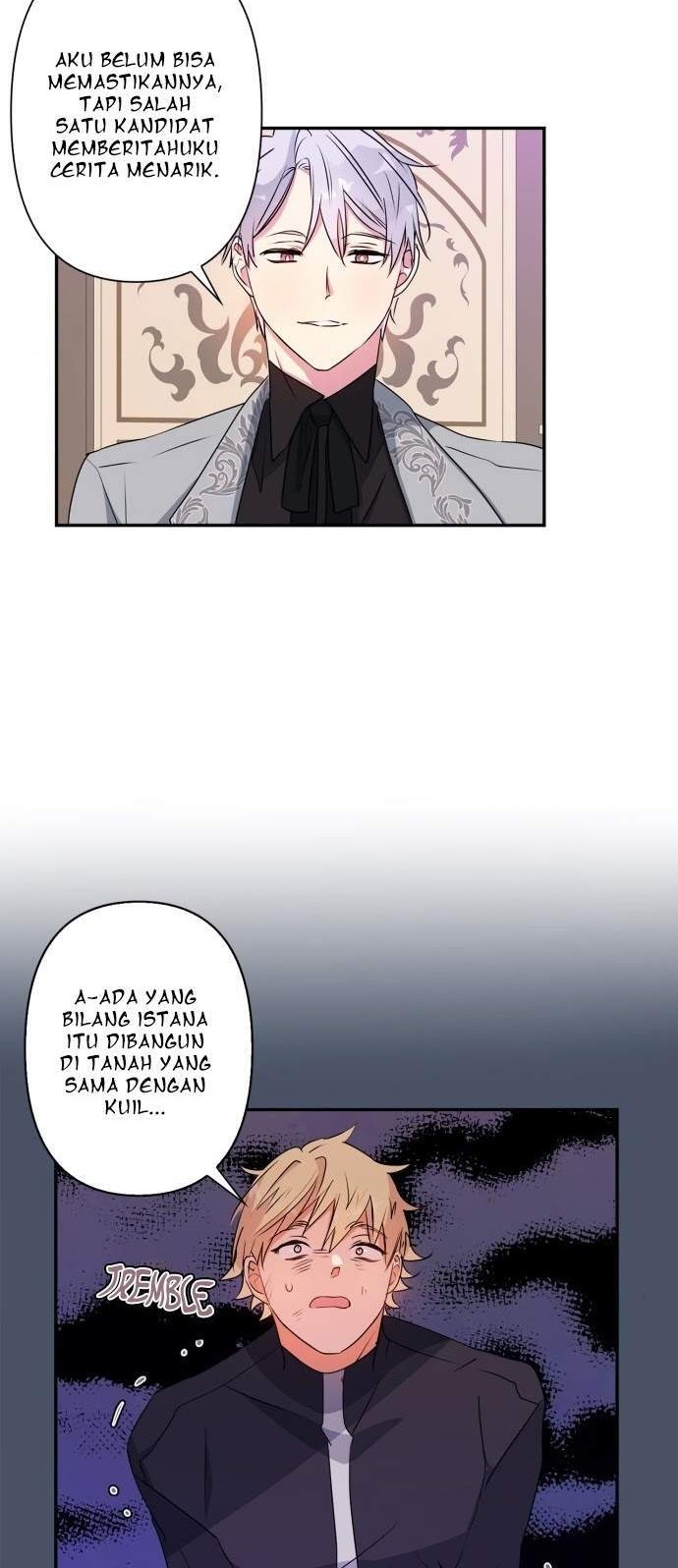 I Raised A Beast Chapter 39 - halaman 34