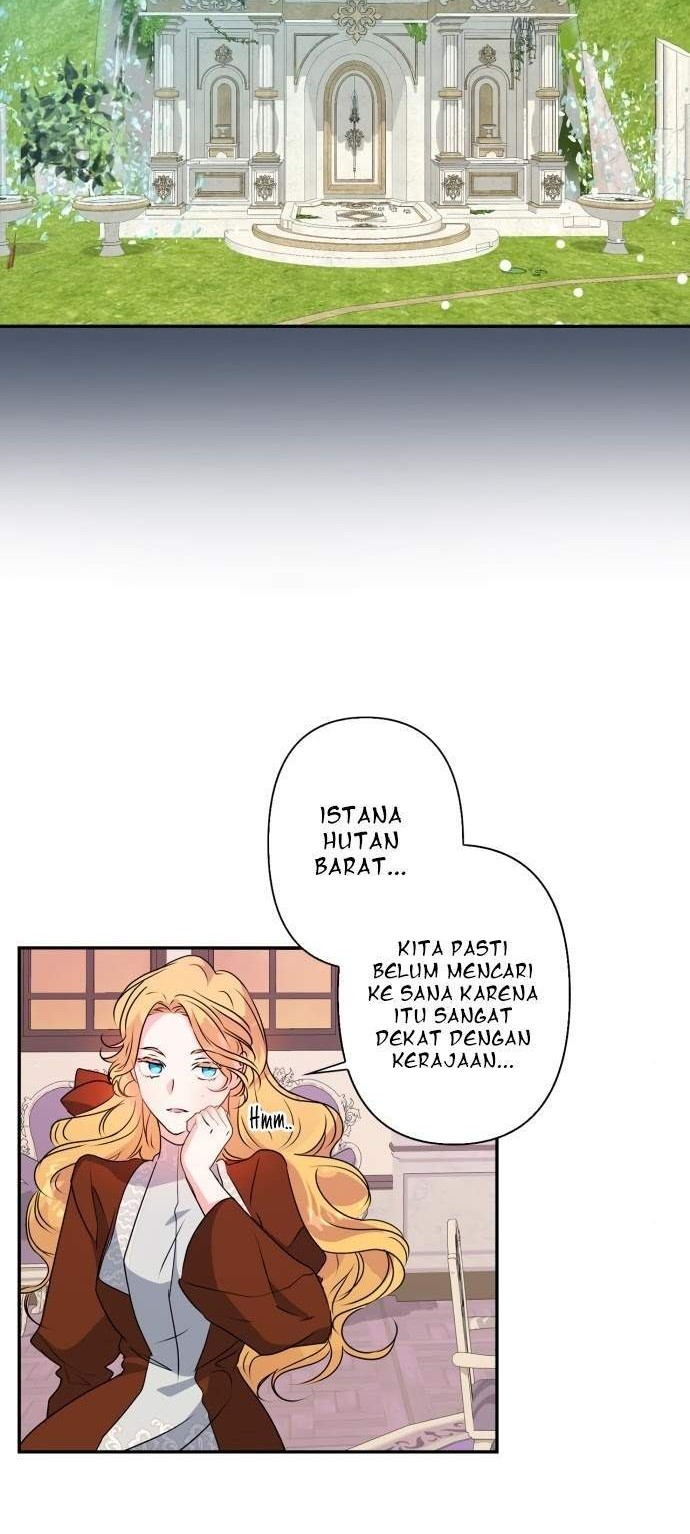 I Raised A Beast Chapter 39 - halaman 36