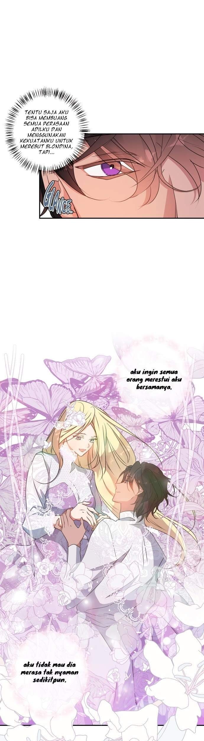 I Raised A Beast Chapter 39 - halaman 4
