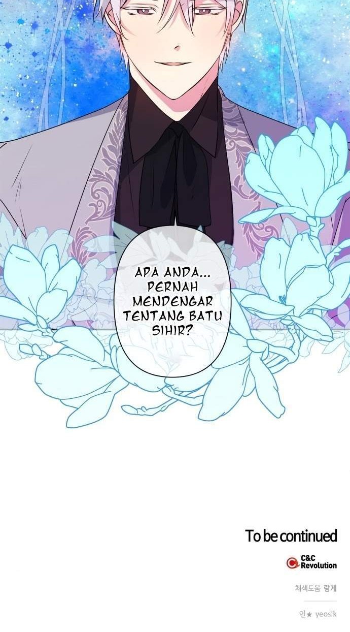 I Raised A Beast Chapter 39 - halaman 42