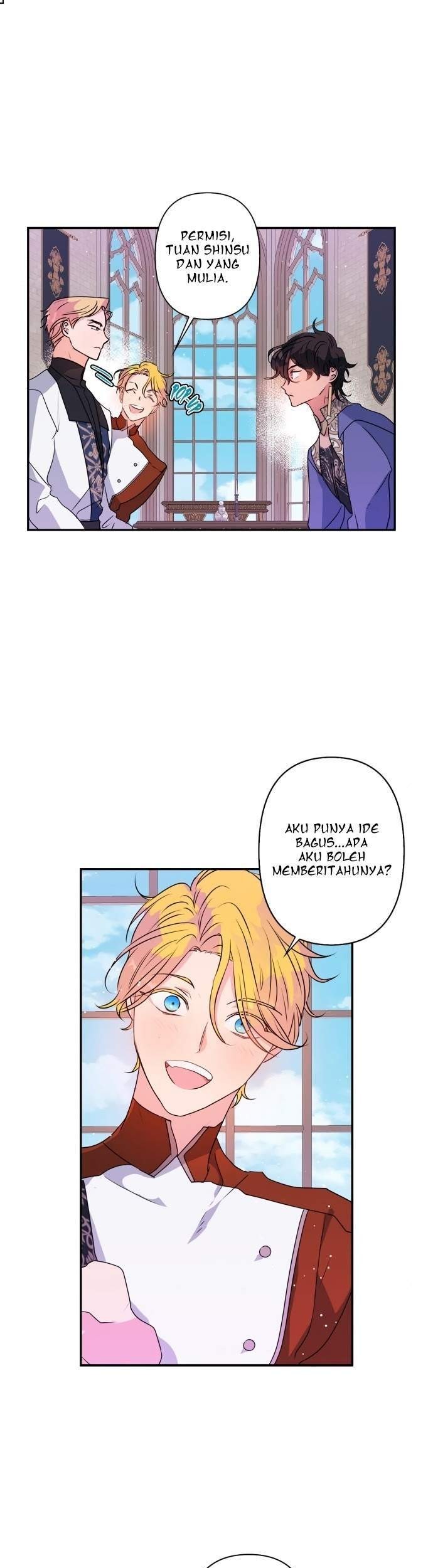 I Raised A Beast Chapter 39 - halaman 7