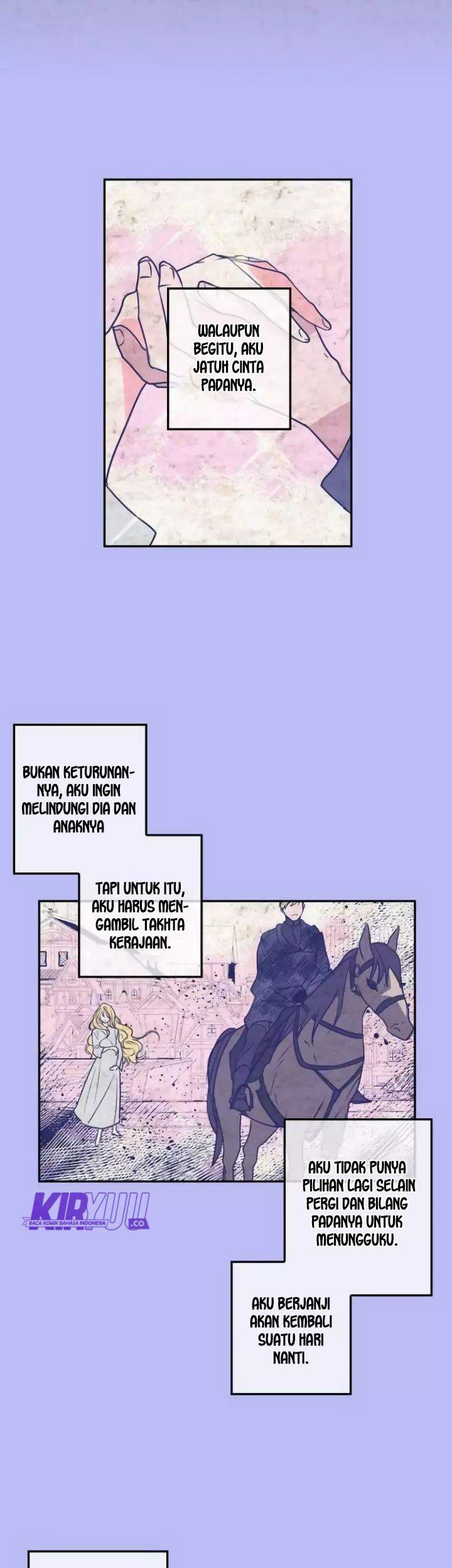 I Raised A Beast Chapter 4 - halaman 35