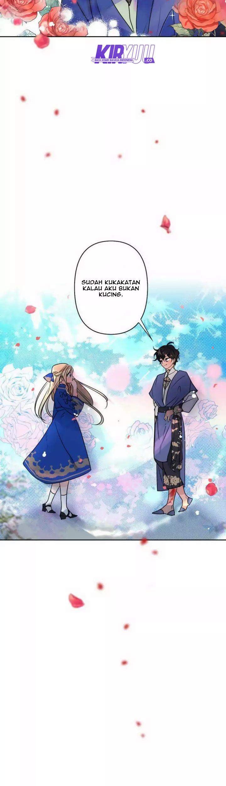 I Raised A Beast Chapter 4 - halaman 4