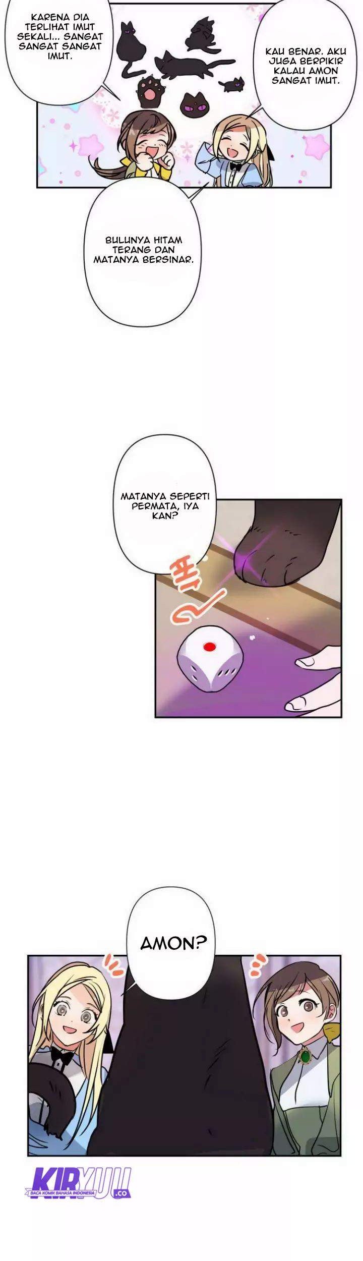 I Raised A Beast Chapter 4 - halaman 44