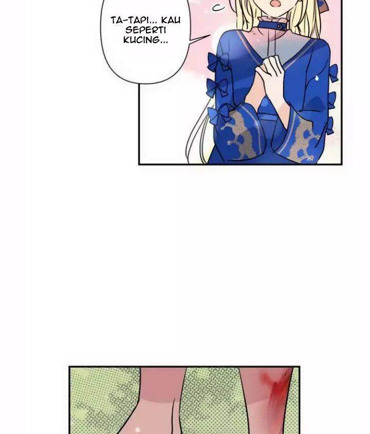 I Raised A Beast Chapter 4 - halaman 6