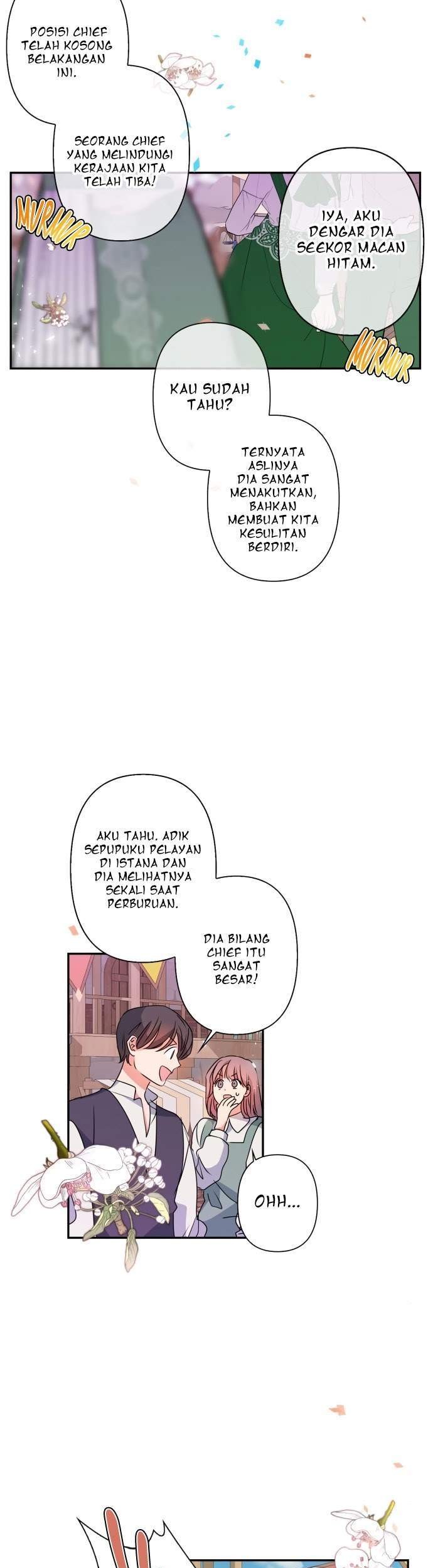 I Raised A Beast Chapter 40 - halaman 4