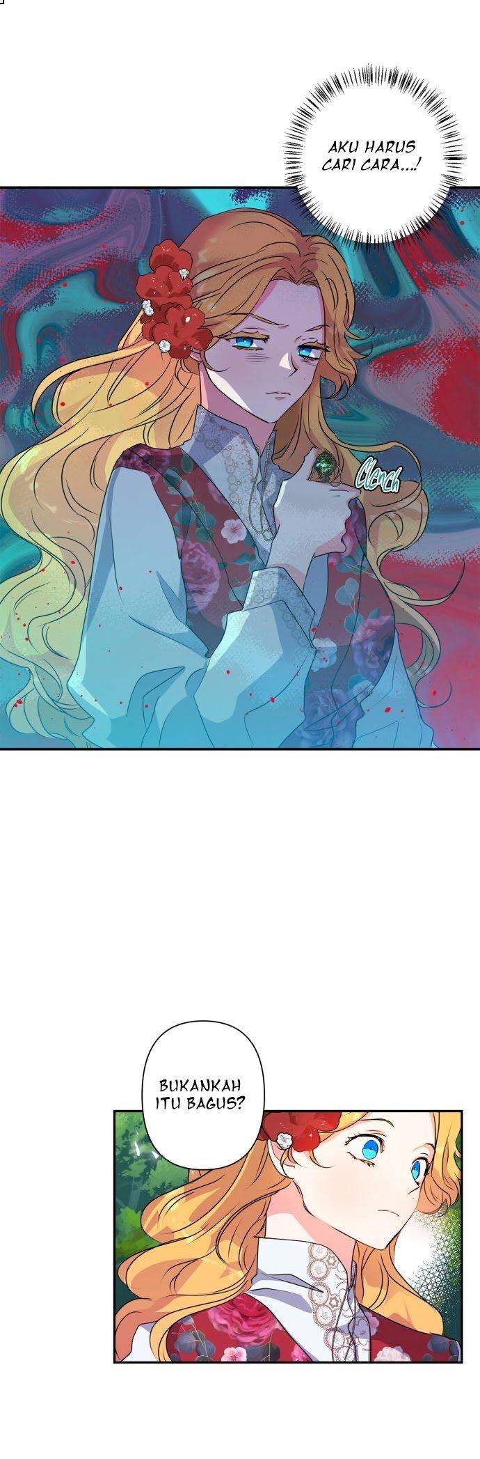 I Raised A Beast Chapter 41 - halaman 2