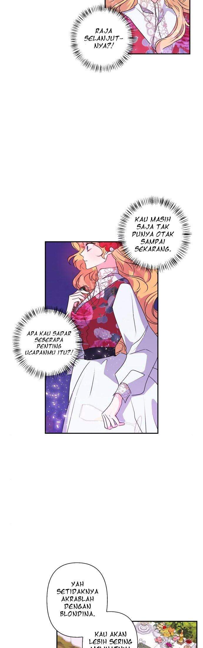 I Raised A Beast Chapter 41 - halaman 7