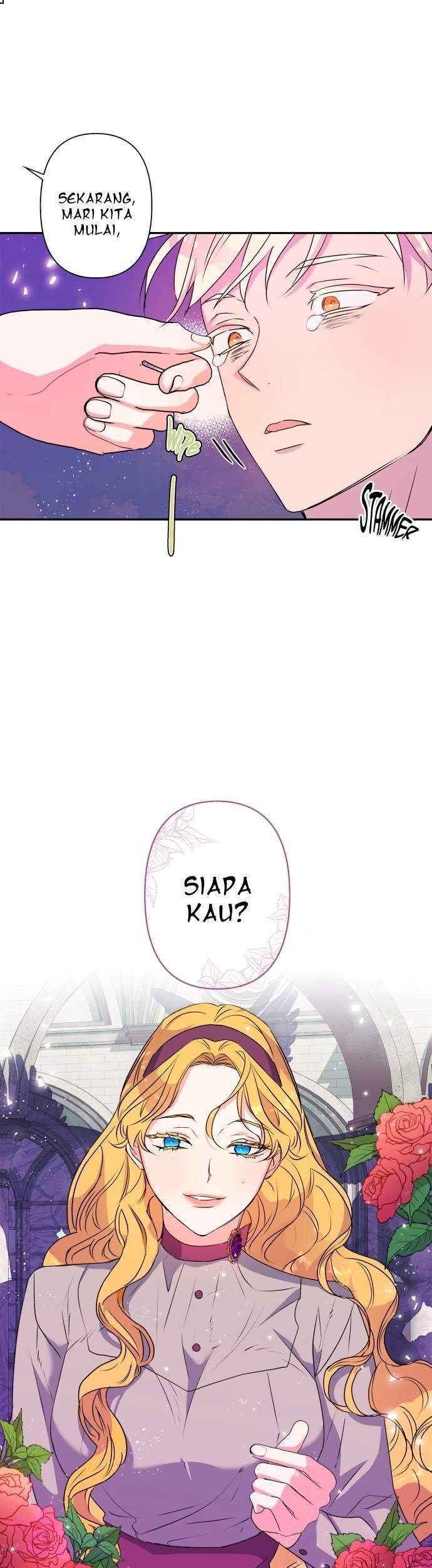 I Raised A Beast Chapter 42 - halaman 2