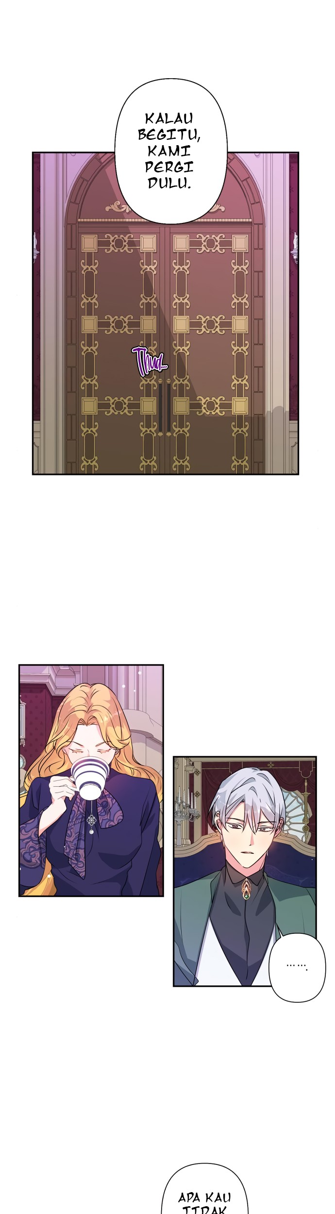 I Raised A Beast Chapter 45 - halaman 4