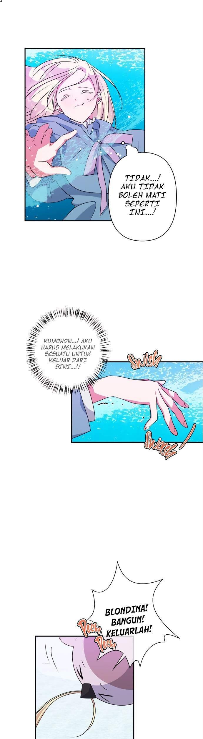 I Raised A Beast Chapter 46 - halaman 2