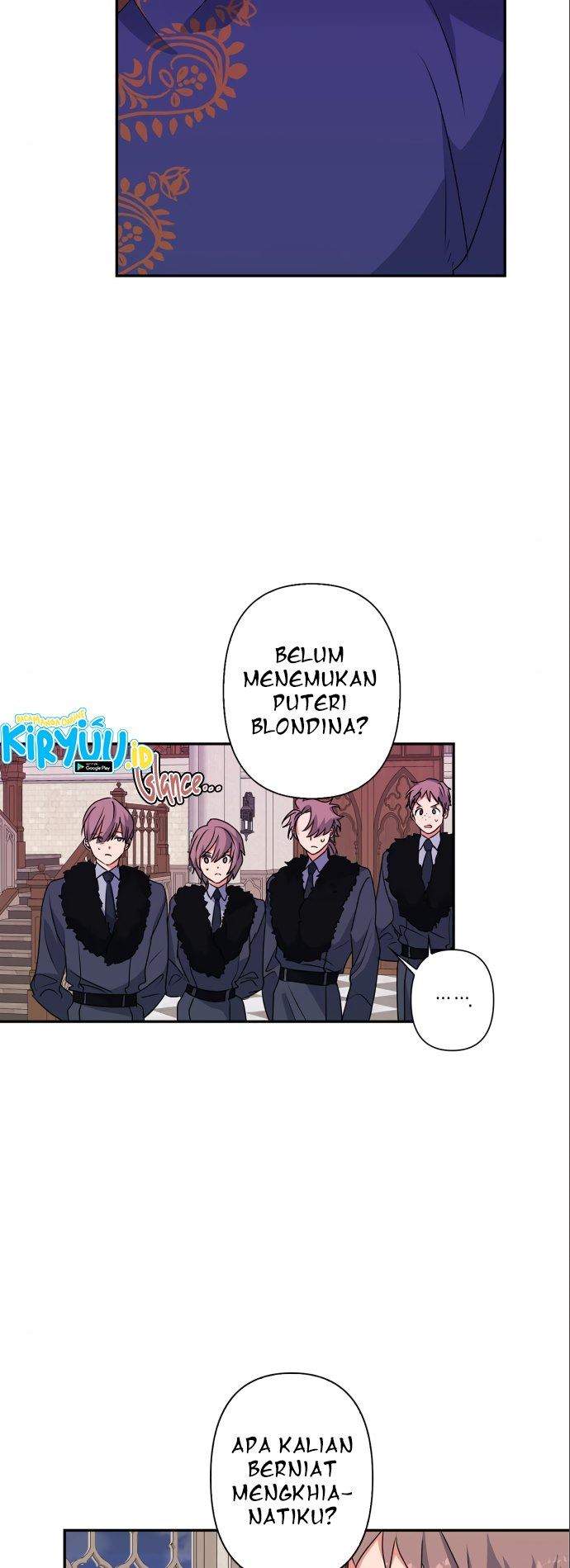 I Raised A Beast Chapter 47 - halaman 2