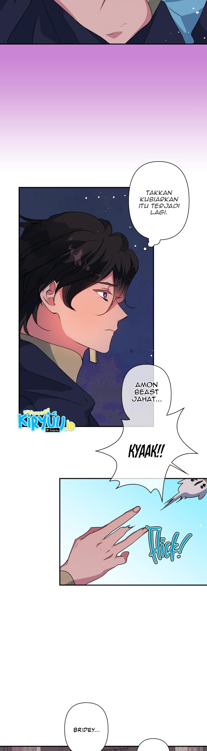 I Raised A Beast Chapter 49 - halaman 14