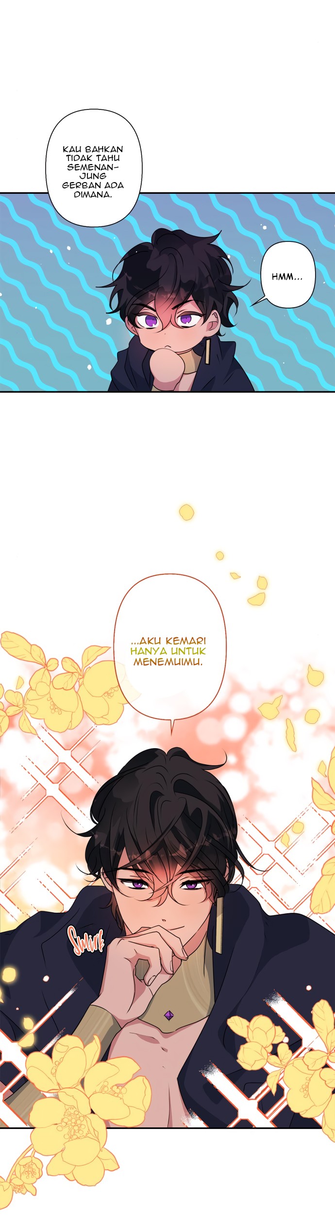 I Raised A Beast Chapter 49 - halaman 17