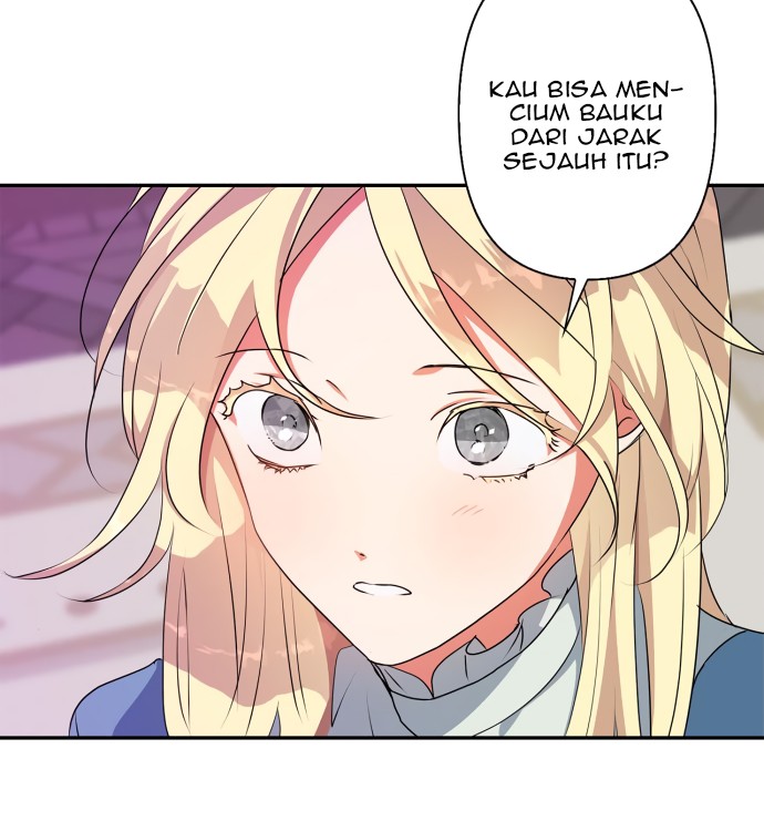 I Raised A Beast Chapter 49 - halaman 28