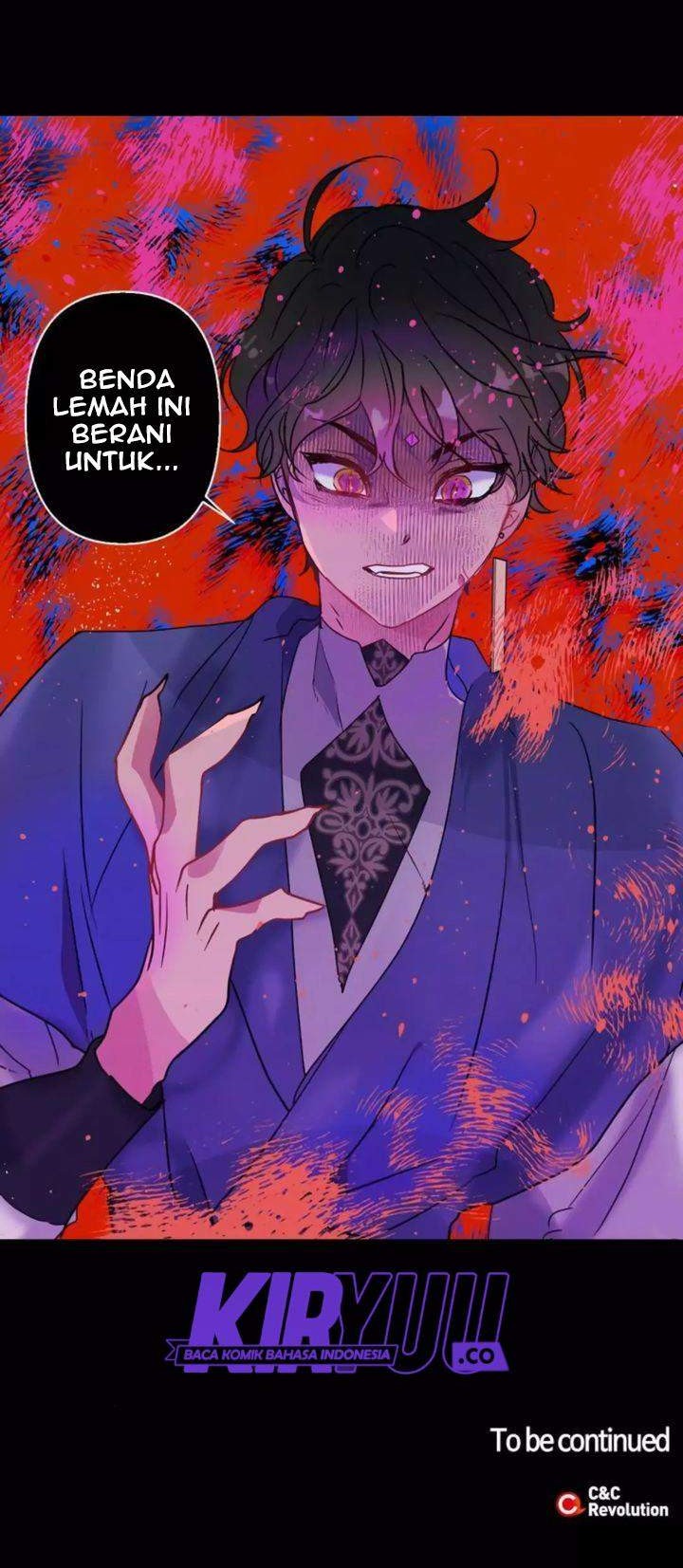 I Raised A Beast Chapter 5 - halaman 39