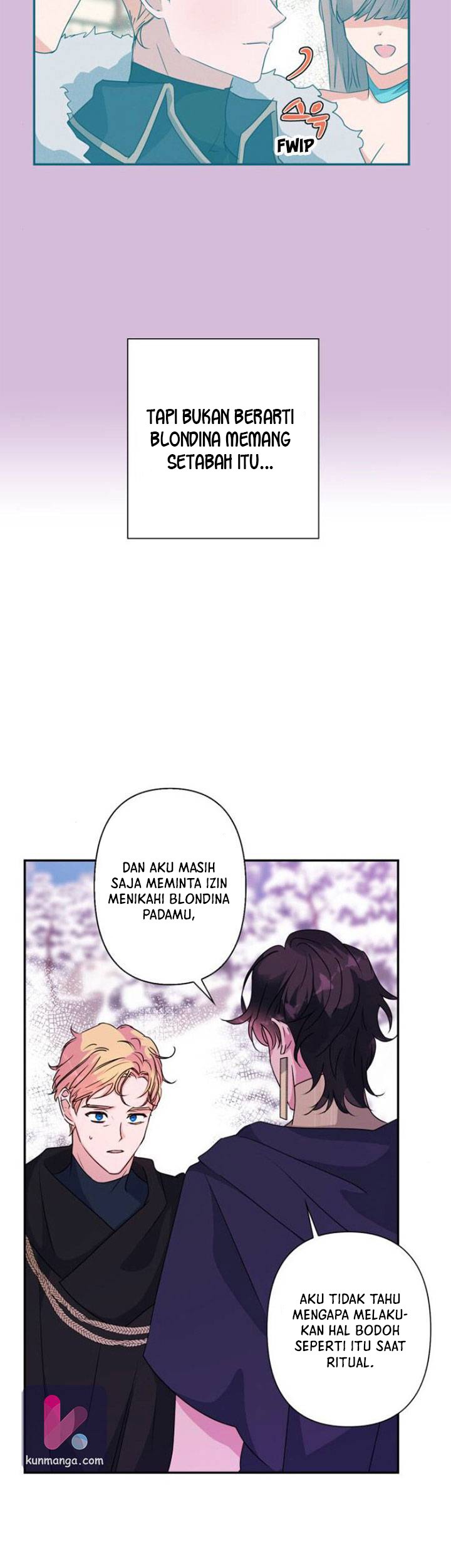 I Raised A Beast Chapter 51 - halaman 15