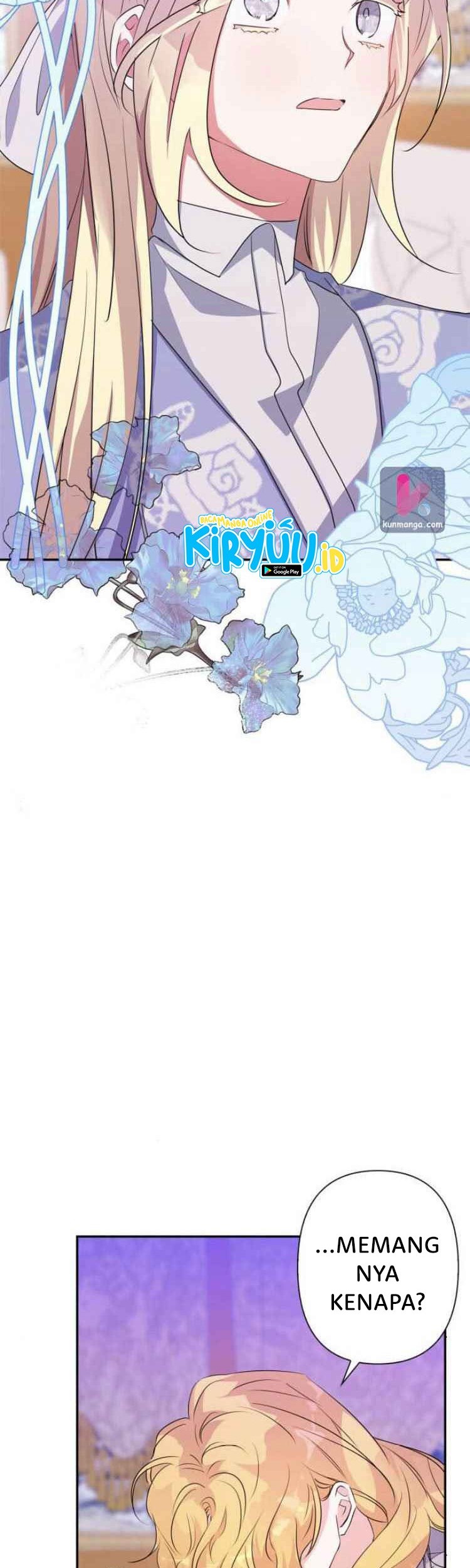 I Raised A Beast Chapter 57 - halaman 15