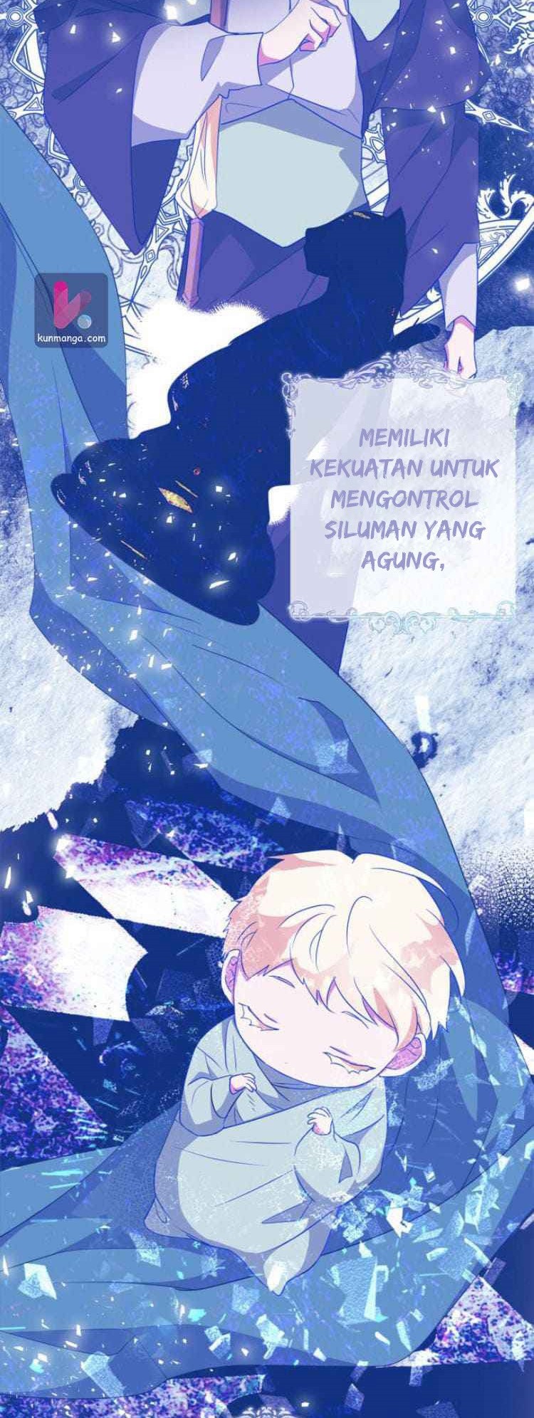 I Raised A Beast Chapter 58 - halaman 51