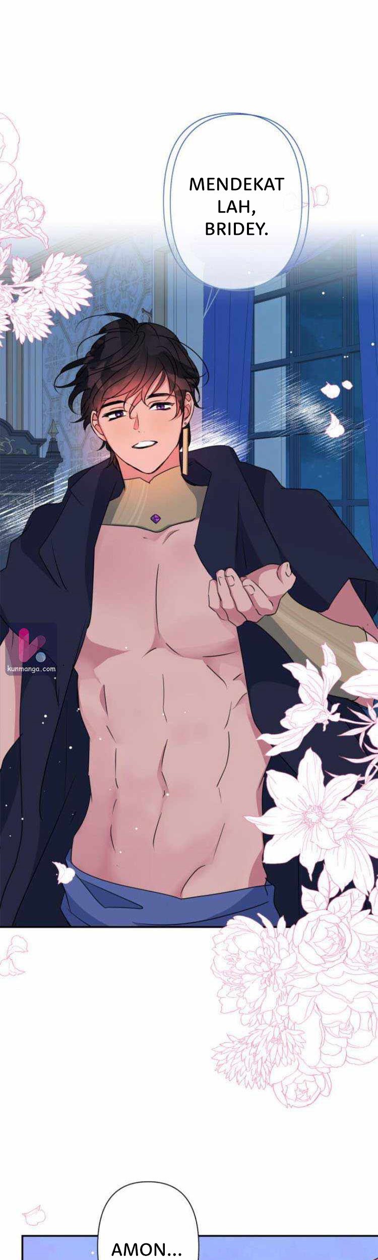 I Raised A Beast Chapter 63 - halaman 2