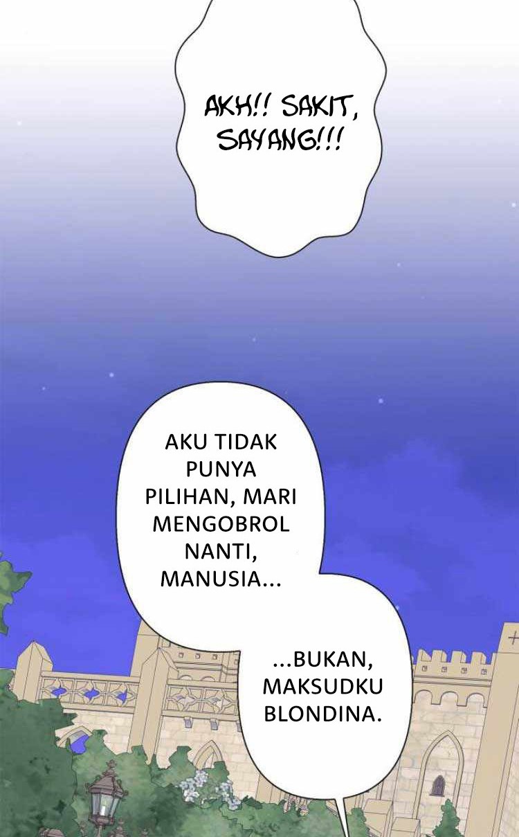 I Raised A Beast Chapter 64 - halaman 32
