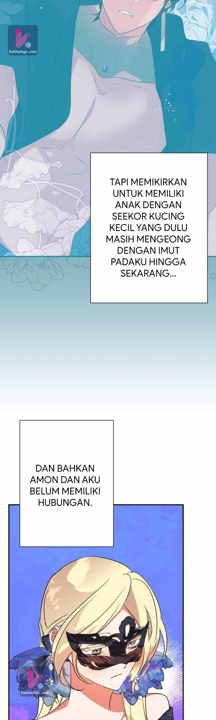 I Raised A Beast Chapter 64 - halaman 39