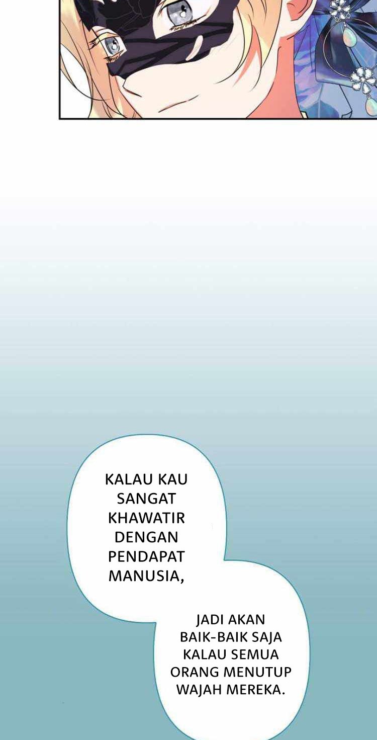 I Raised A Beast Chapter 64 - halaman 7