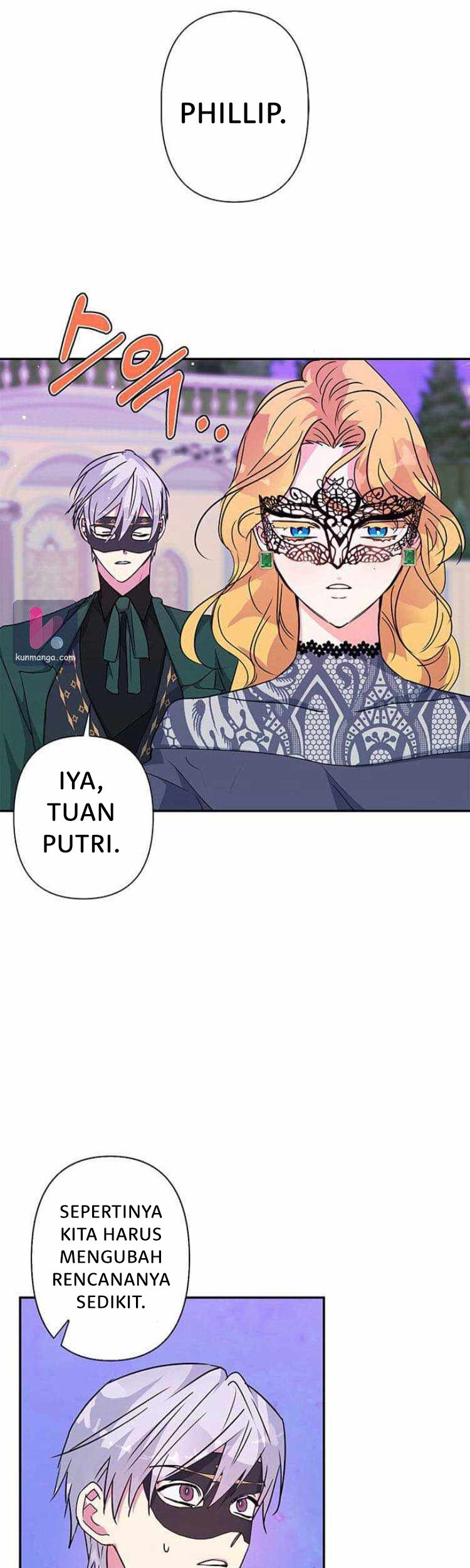 I Raised A Beast Chapter 65 - halaman 2