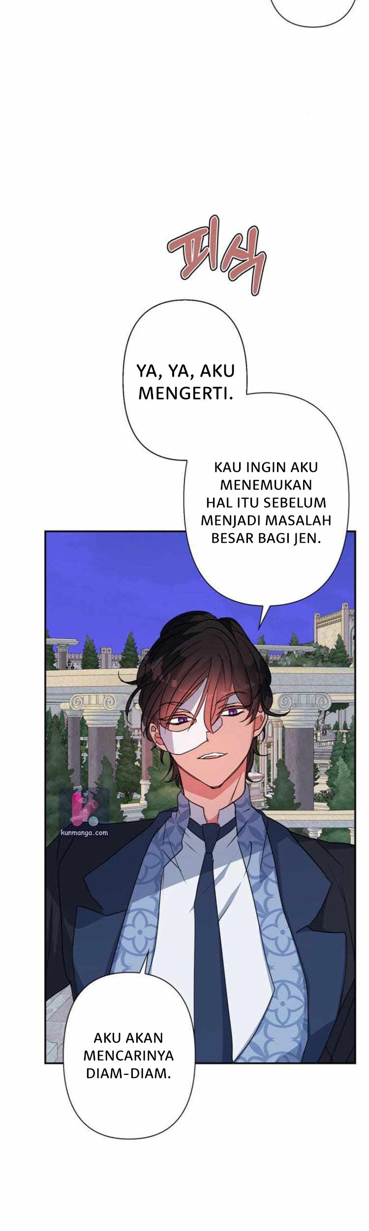 I Raised A Beast Chapter 65 - halaman 39
