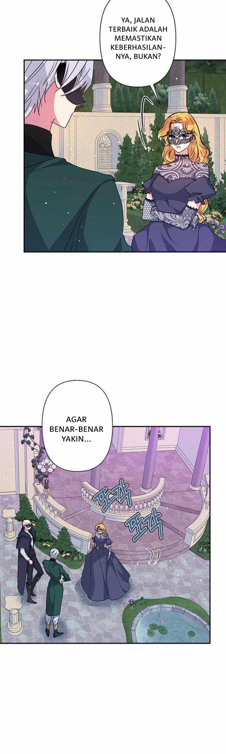 I Raised A Beast Chapter 65 - halaman 4