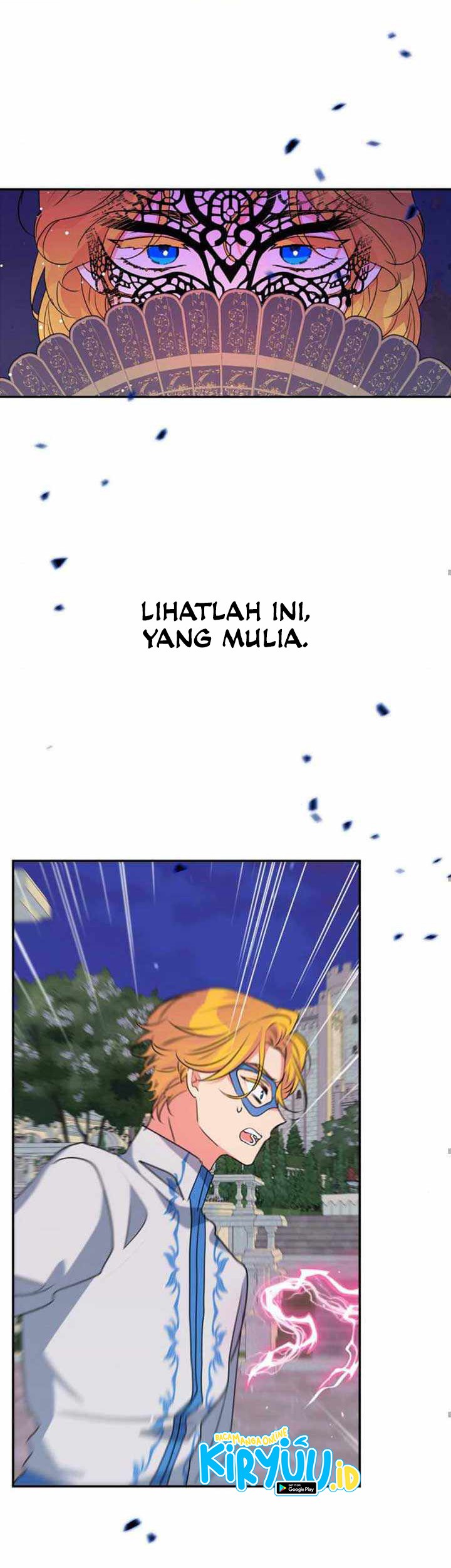 I Raised A Beast Chapter 66 - halaman 2