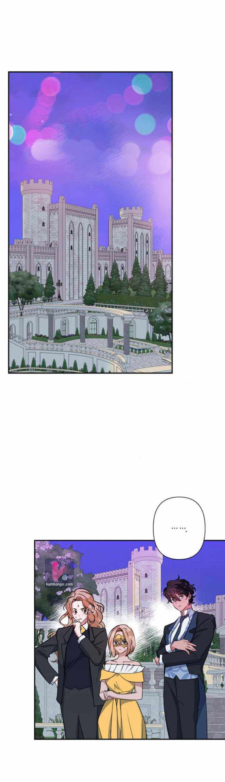 I Raised A Beast Chapter 67 - halaman 2