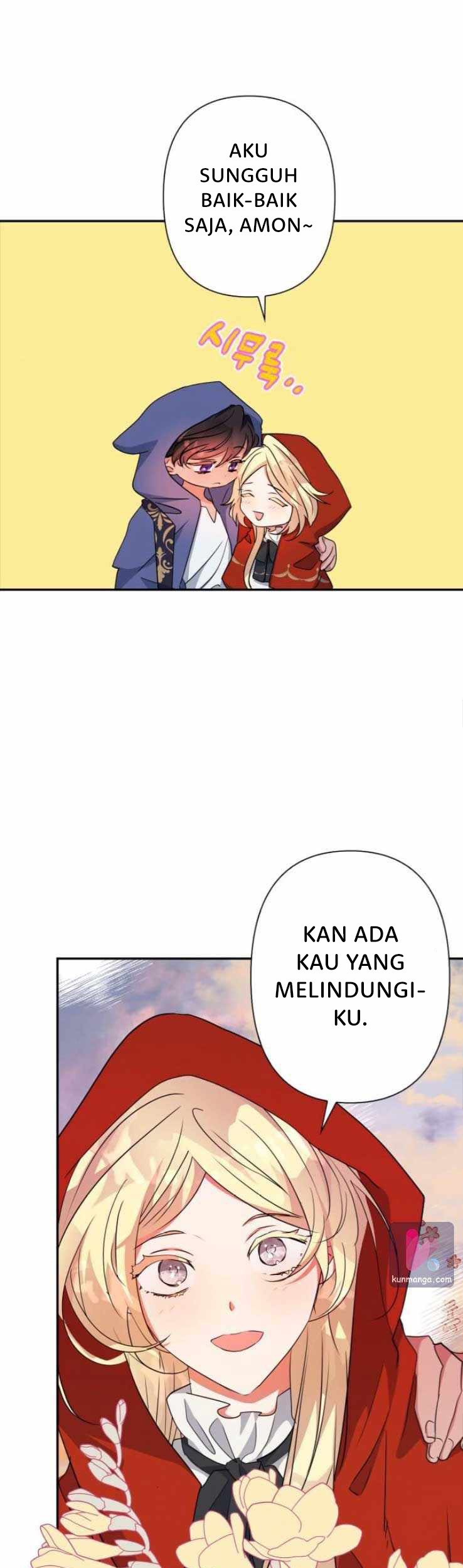 I Raised A Beast Chapter 69 - halaman 32