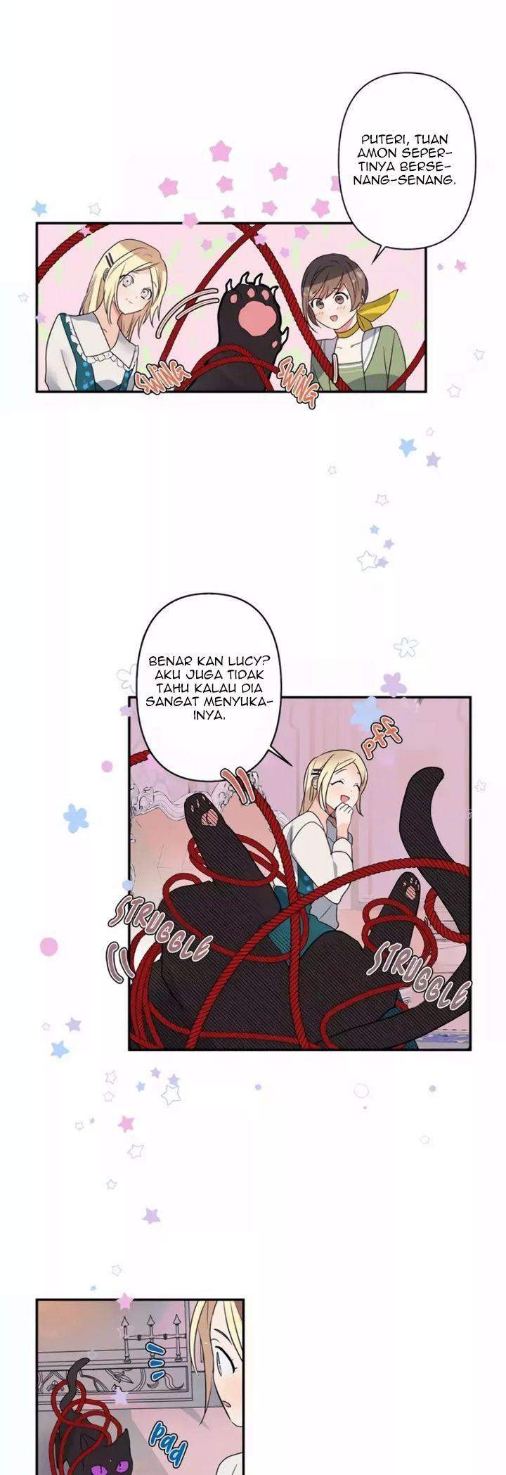 I Raised A Beast Chapter 7 - halaman 4