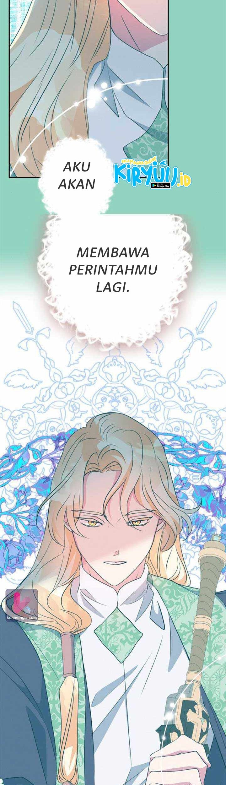 I Raised A Beast Chapter 71 - halaman 39