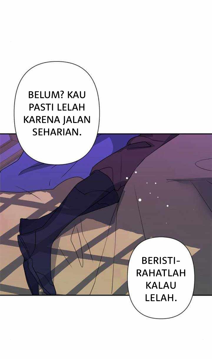 I Raised A Beast Chapter 71 - halaman 5