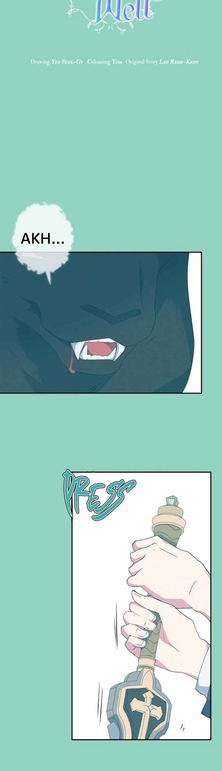 I Raised A Beast Chapter 72 - halaman 39