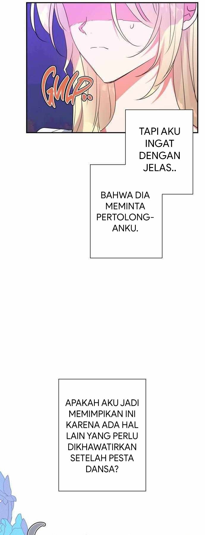 I Raised A Beast Chapter 73 - halaman 3