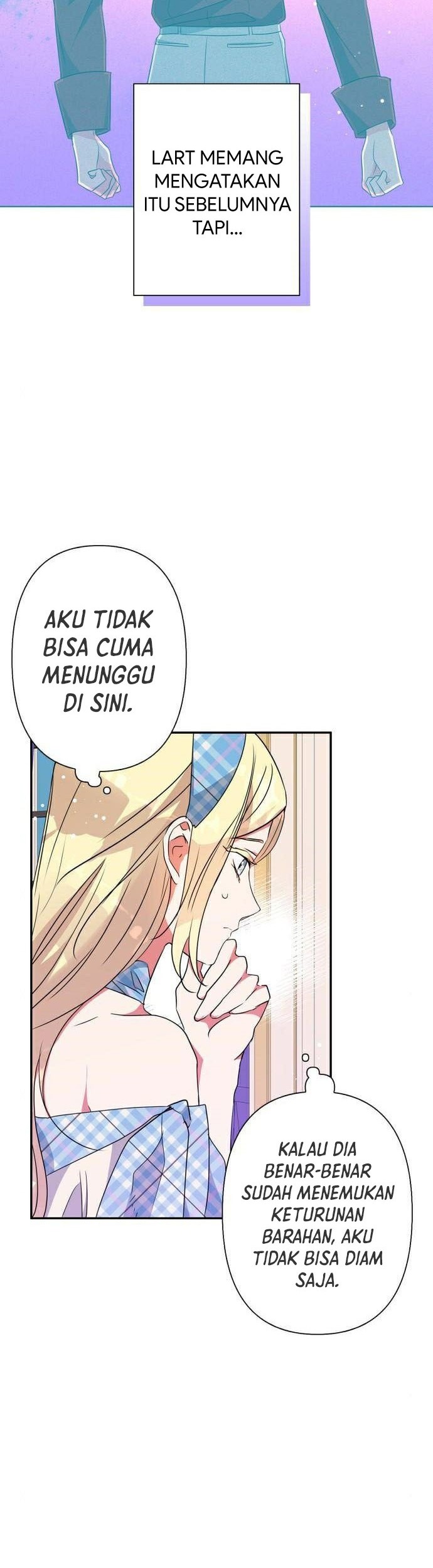 I Raised A Beast Chapter 76 - halaman 3