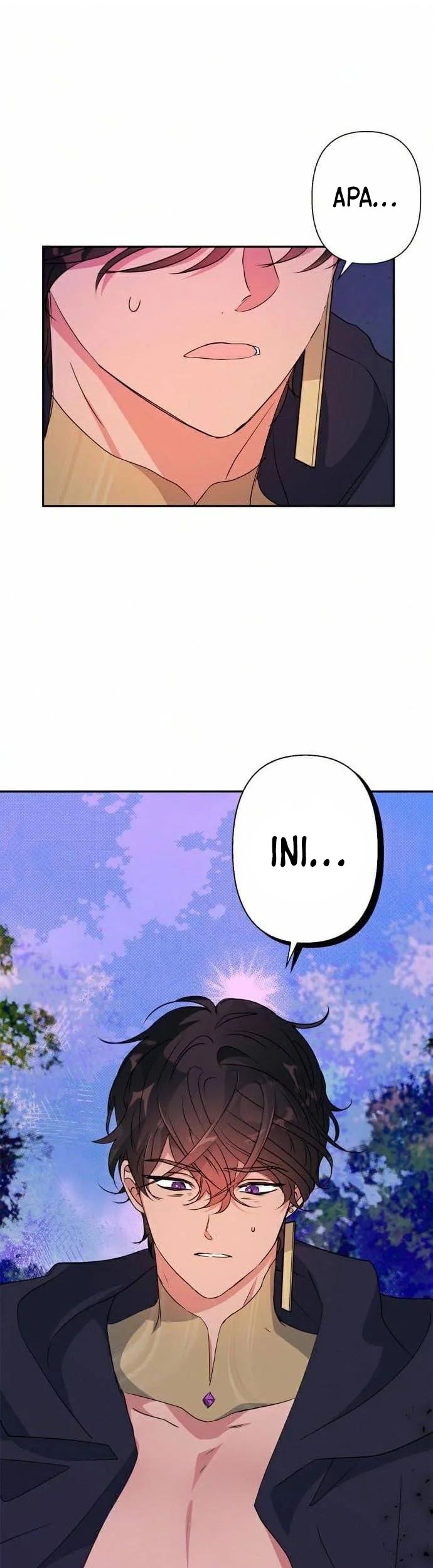 I Raised A Beast Chapter 77 - halaman 2